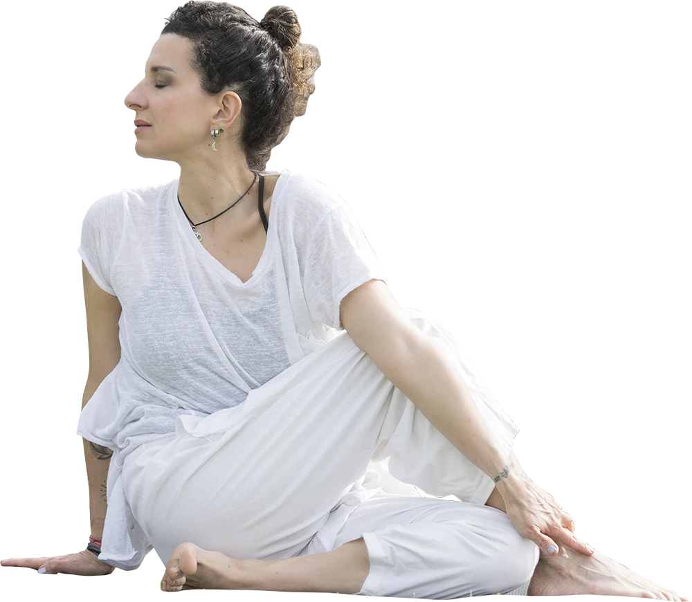 Yoga Lesson